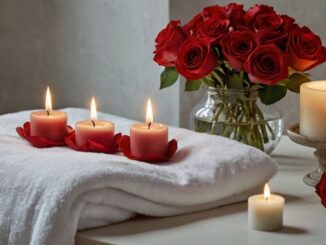 Saint-Valentin : Sublimez l'amour avec l'institut Clin d'Oeil Beauté​