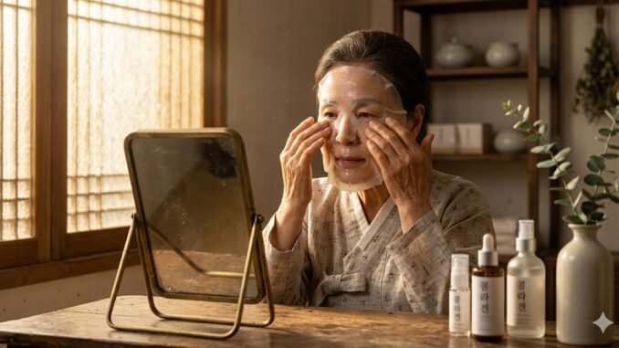 On a essayé le masque coréen au collagène… et le résultat choque